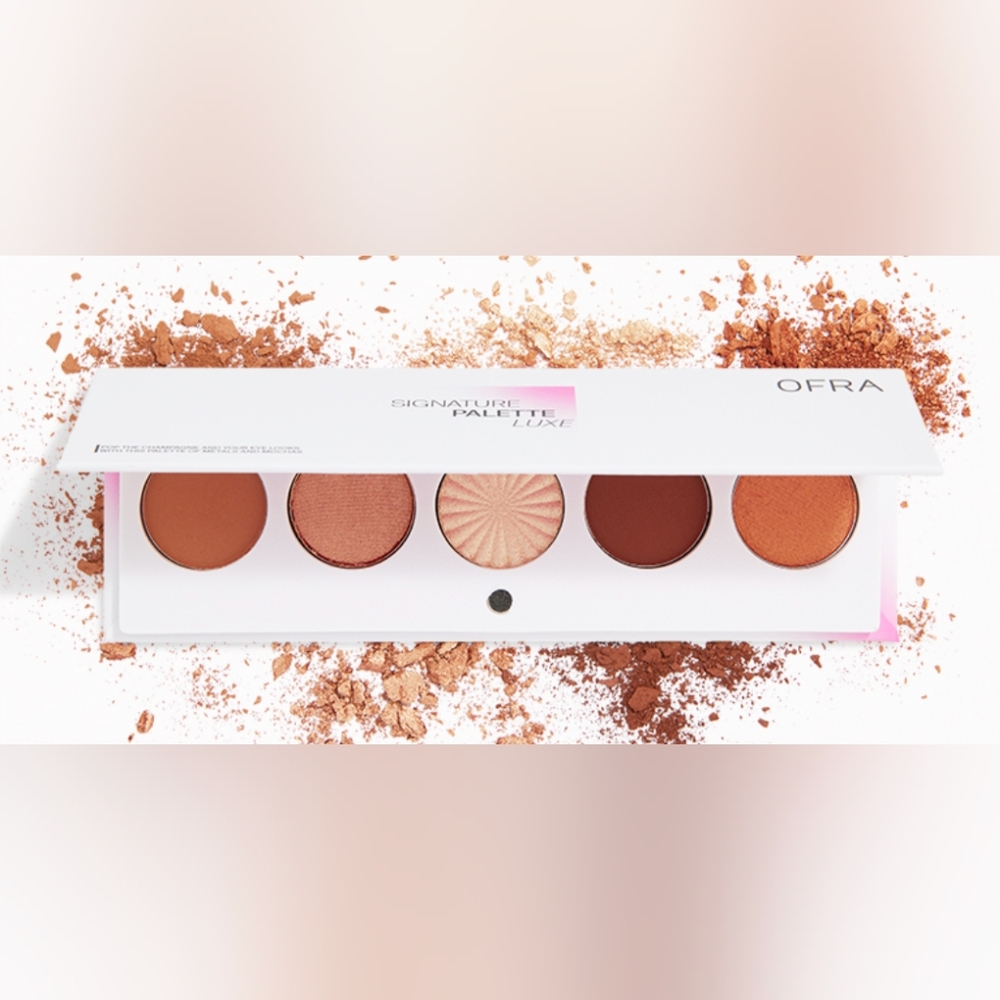 5/75$ OFRA - SIGNATURE PALETTE - LUXE